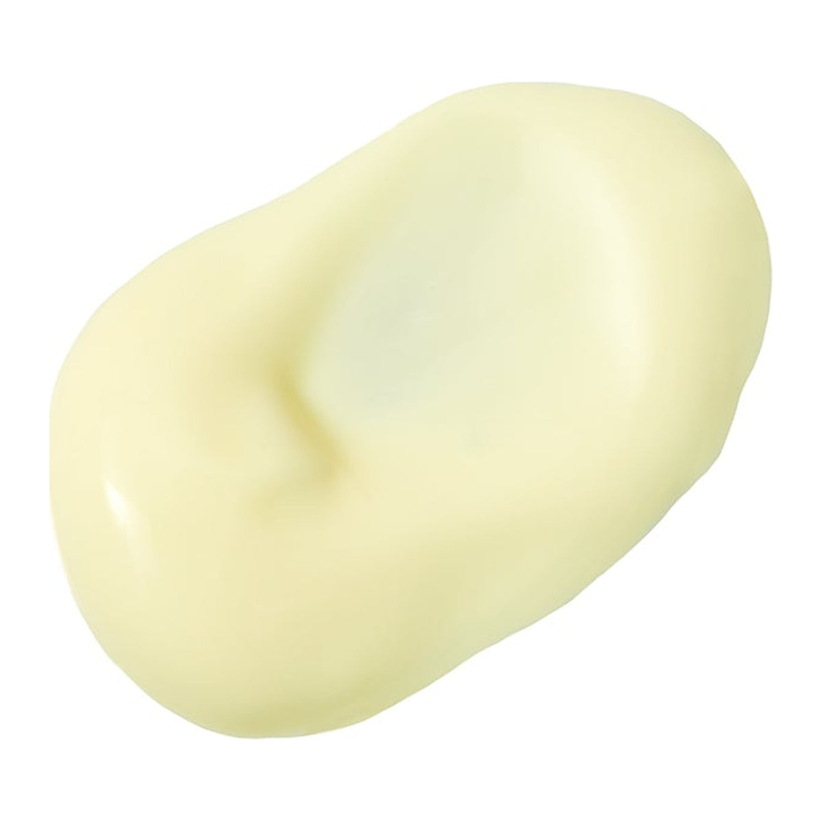 The texture of Natio Kids Everyday Sensitive Sunscreen SPF50+ Roll On 100ml swatched