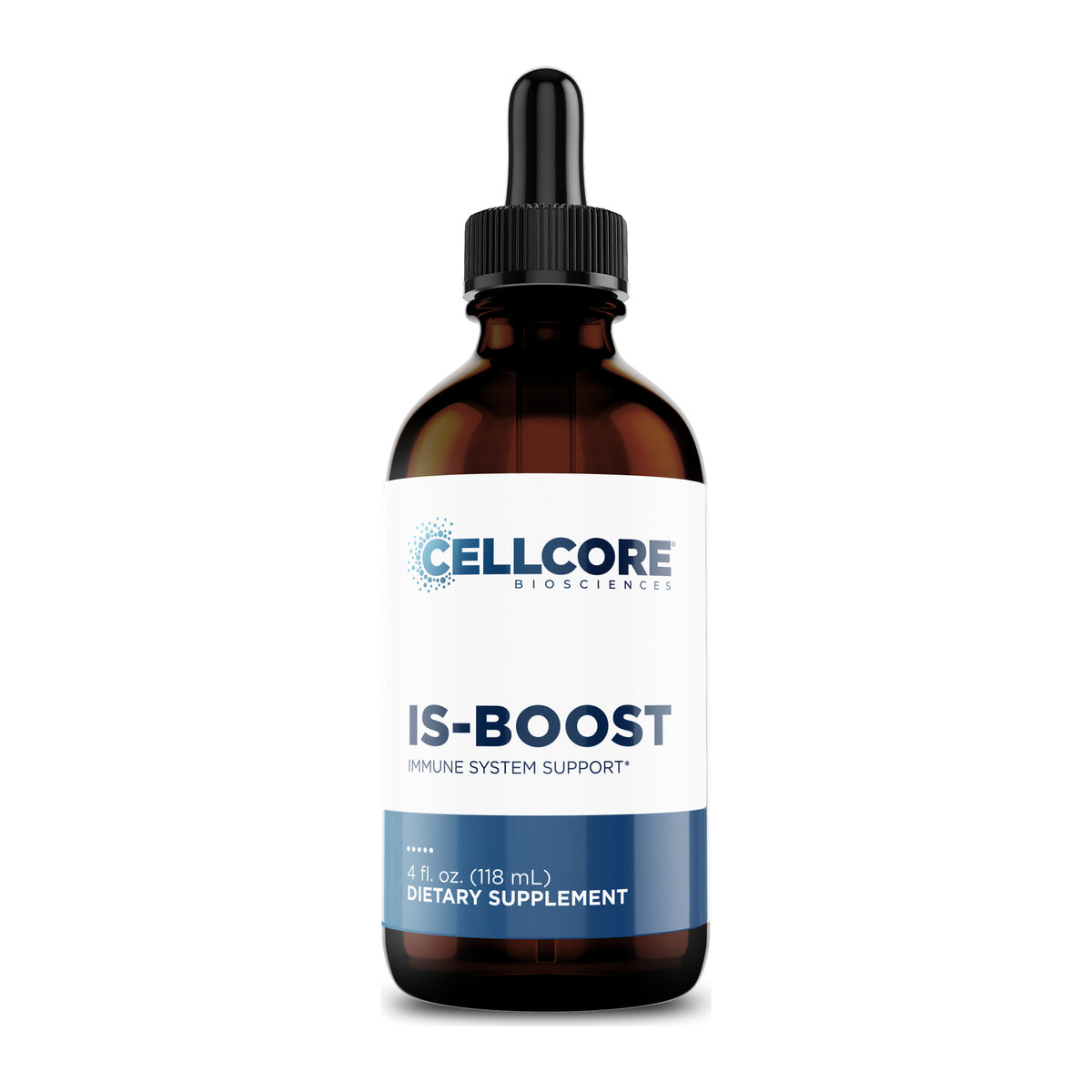 IS-BOOST front of pack