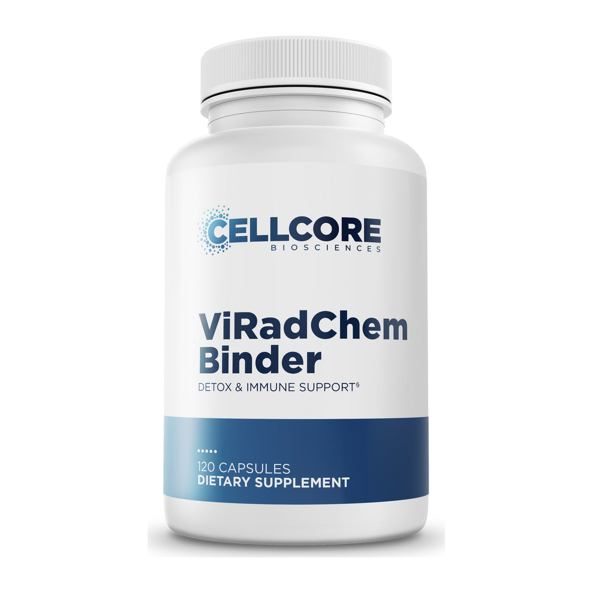 ViRadChem Binder front of pack
