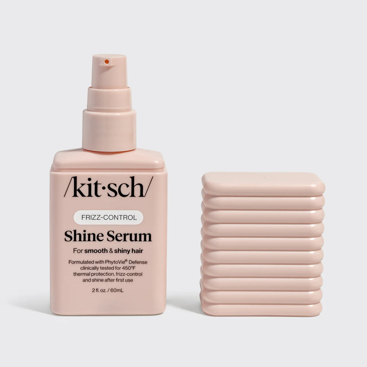 Frizz-Control Shine Serum-KITSCH-Matakana Pharmacy