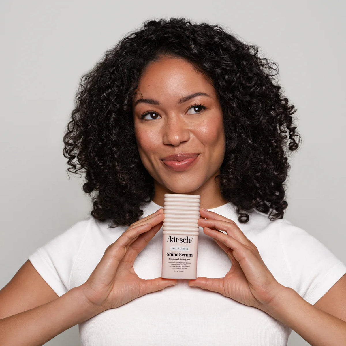 Frizz-Control Shine Serum-KITSCH-Matakana Pharmacy