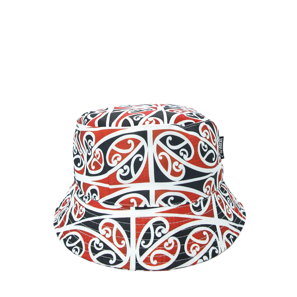 Recycled Bucket Hat Large 61cm Miriama Grace-Smith Mangopare-Moana Road NZ-Matakana Pharmacy