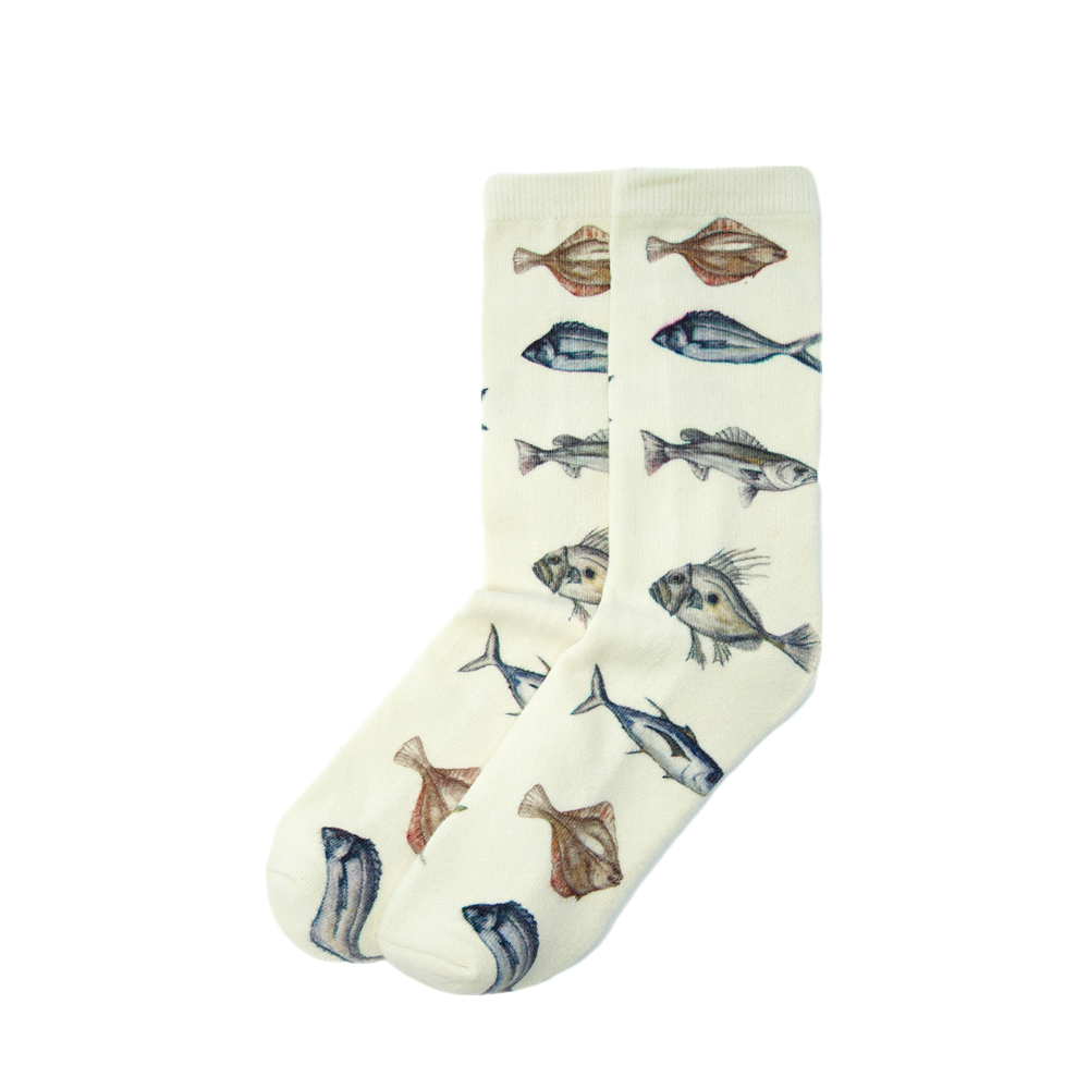 Socks NZ Fishing Club Size 7-11-Moana Road NZ-Matakana Pharmacy