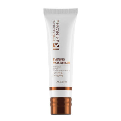 Evening Moisturiser 50ml-K Phyto-Ceutical Skincare-Matakana Pharmacy
