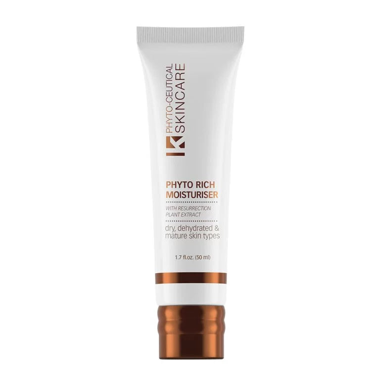 Phyto Rich Moisturiser 50ml | K Phyto-Ceutical
