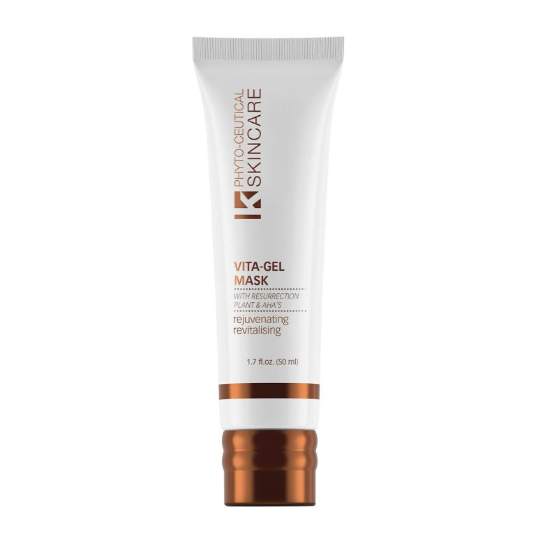 Vita-gel Mask 50ml-K Phyto-Ceutical Skincare-Matakana Pharmacy