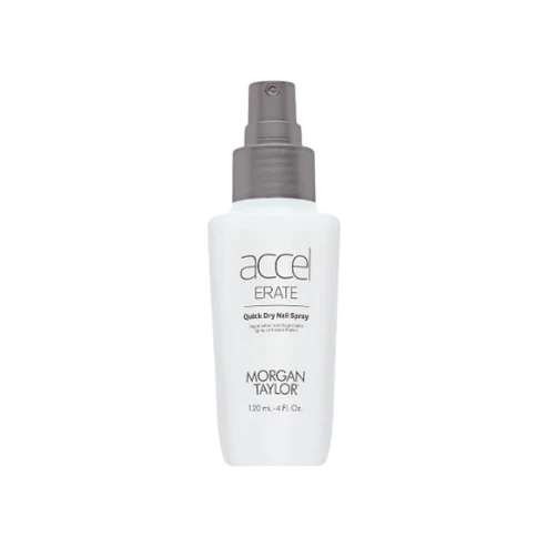 Accelerate Quick Dry Spray 120ml-Morgan Taylor-Matakana Pharmacy