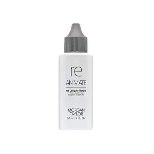 Reanimate Nail Lacquer Thinner?60ml-Morgan Taylor-Matakana Pharmacy