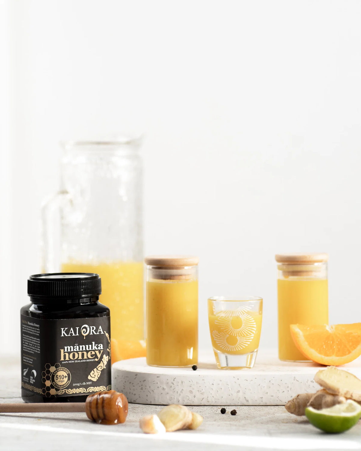 400+ MGO Manuka Honey 250g | Kai Ora Honey-Kai Ora Honey-Matakana Pharmacy