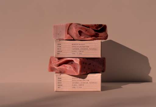 Rosehip Retreat Body Wash Soap Bar | Fair + Square-Fair & Square Soapery-Matakana Pharmacy