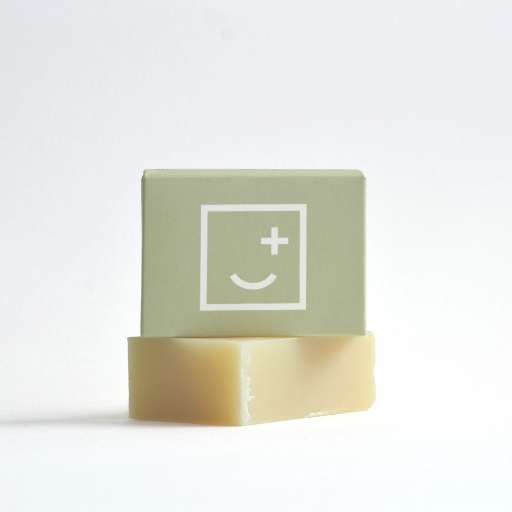 Heads & Tails Pet Shampoo Bar 100g | Fair + Square-Fair & Square Soapery-Matakana Pharmacy