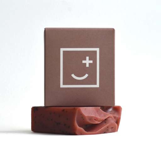 Rosehip Retreat Body Wash Soap Bar | Fair + Square-Fair & Square Soapery-Matakana Pharmacy
