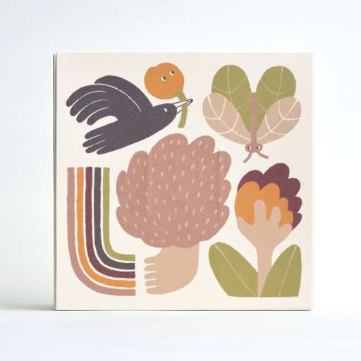The Six Pack Natural Soap Sample Box | Fair + Square-Fair & Square Soapery-Matakana Pharmacy