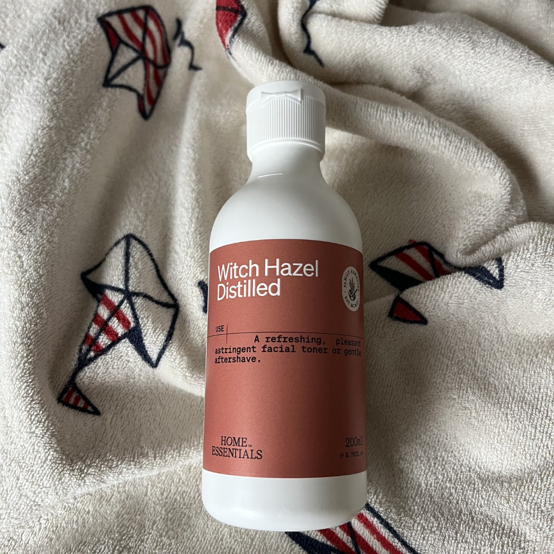 Witch Hazel Distilled Liquid 200ml