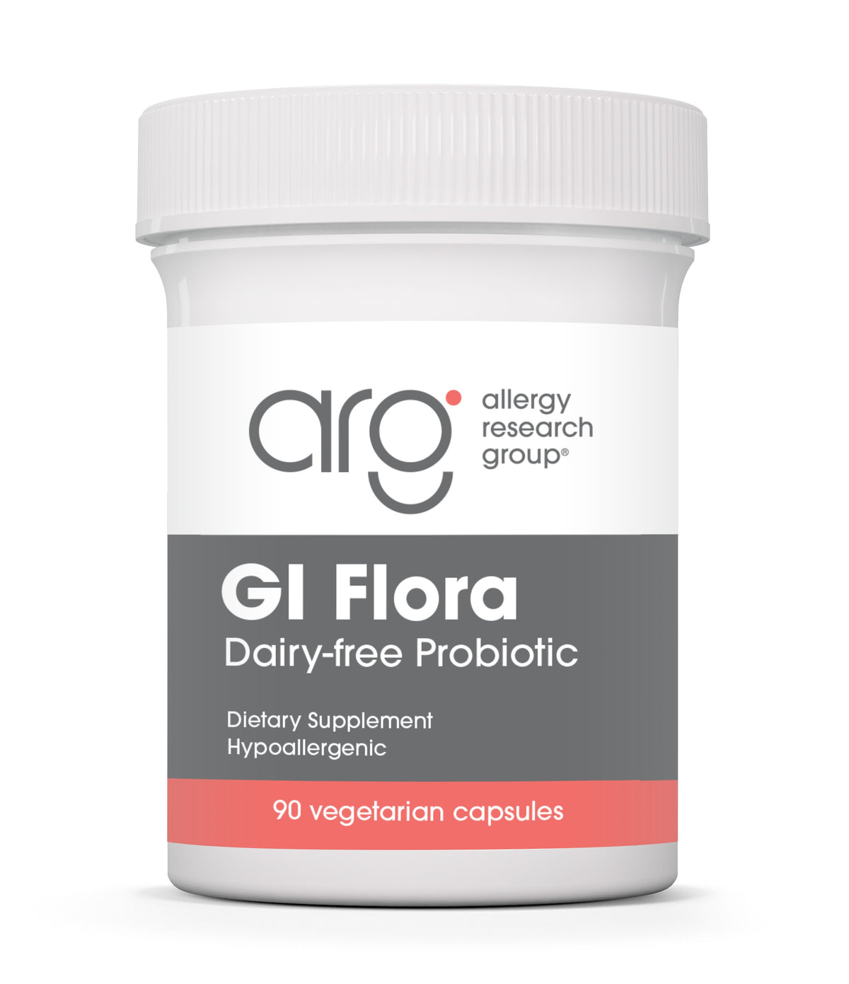 GI Flora 90caps front of pack
