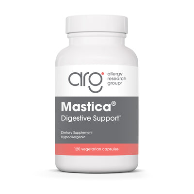 Mastica 120caps front of pack