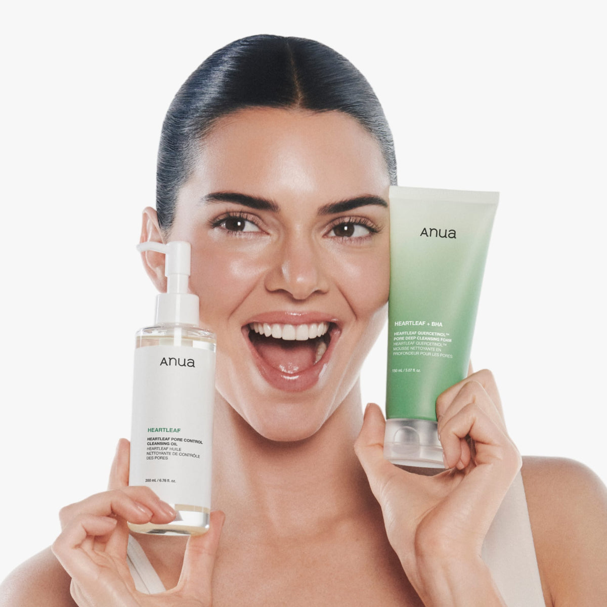Heartleaf Quercetinol Pore Deep Cleansing Foam 150ml