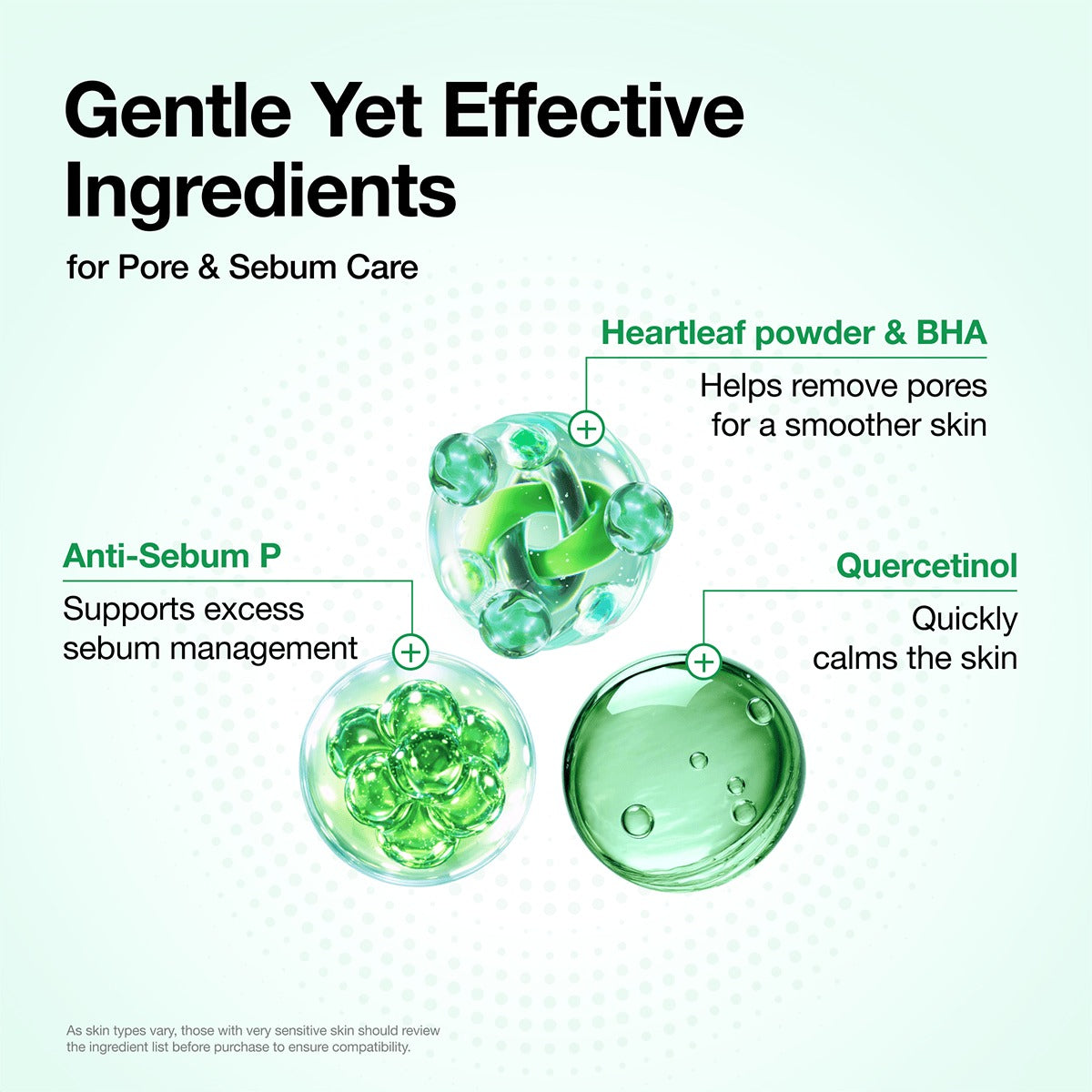 Heartleaf Quercetinol Pore Deep Cleansing Foam 150ml