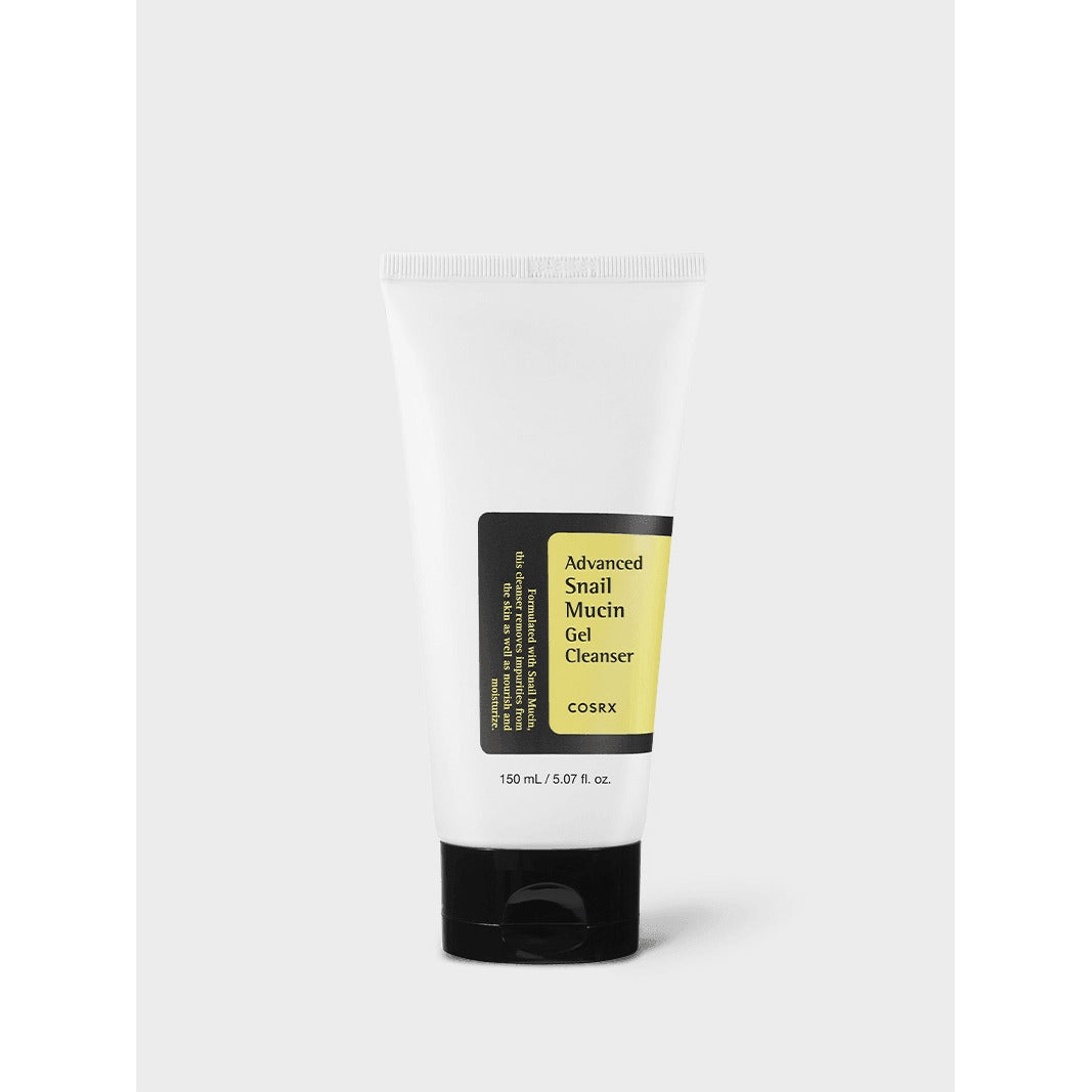 Advanced Snail Mucin Gel Cleanser 50ml
