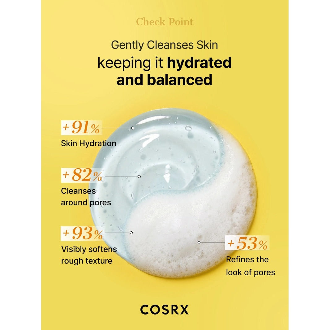 Advanced Snail Mucin Gel Cleanser 50ml