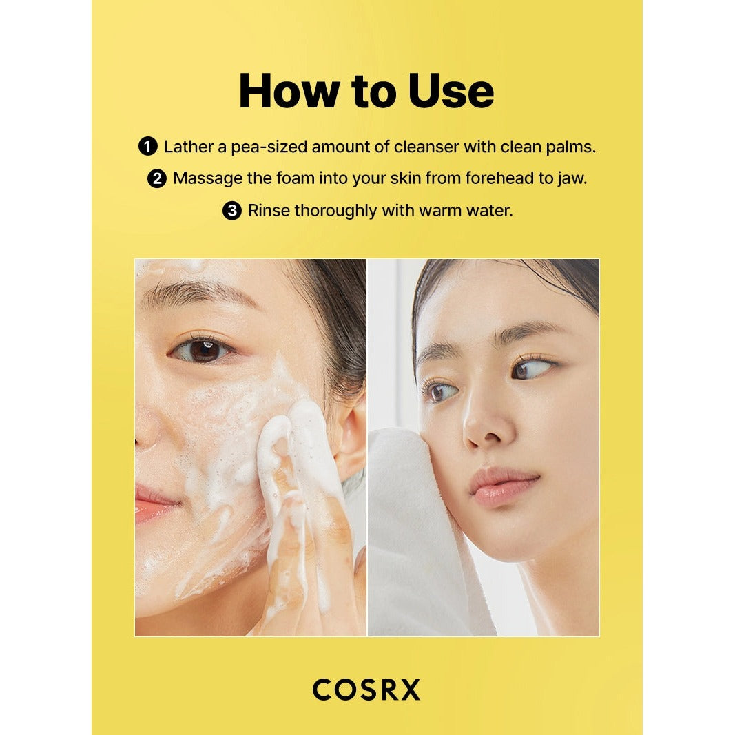 Advanced Snail Mucin Gel Cleanser 50ml