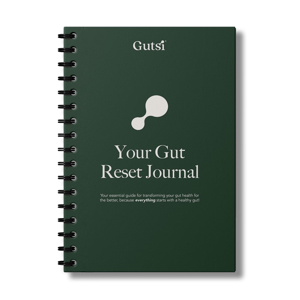 Gut Reset Journal