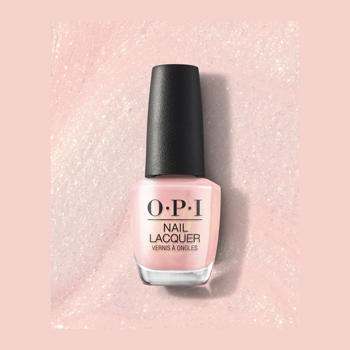 Reoccurin' Gleam by OPI, 15ml bottle