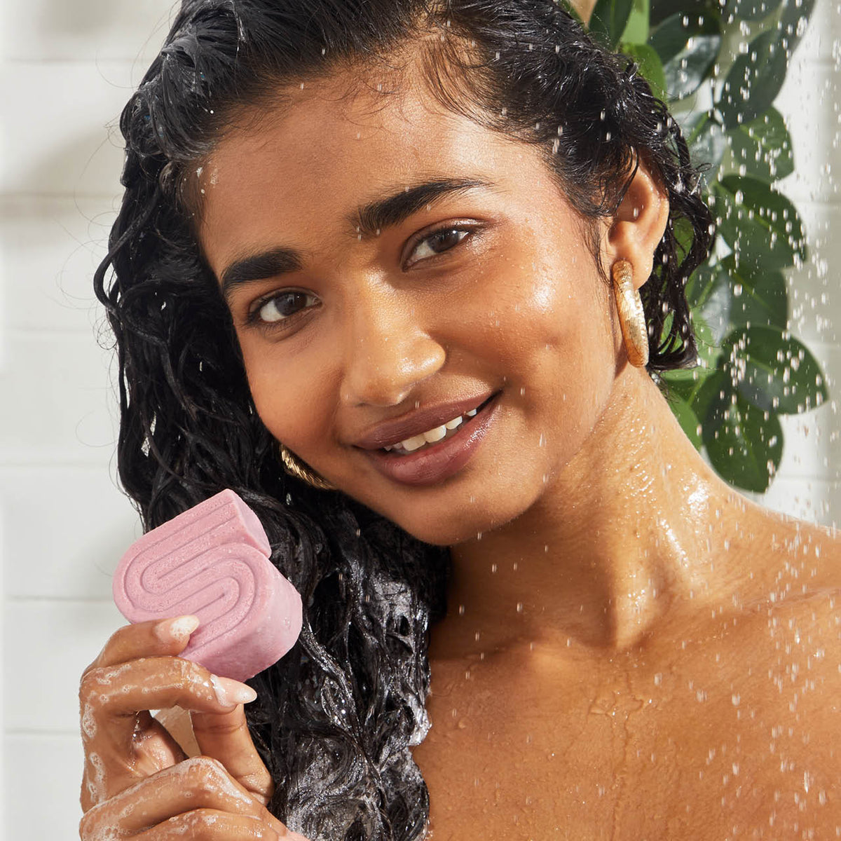 Castor Oil Nourishing Shampoo Bar-KITSCH-Matakana Pharmacy
