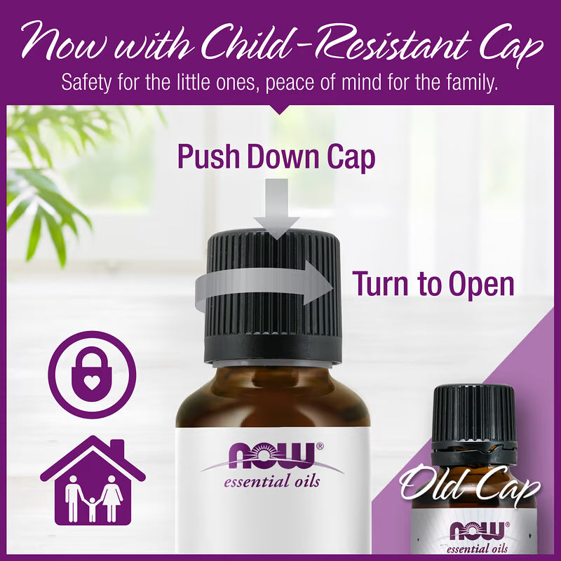 Essential Oil 100% Pure Myrrh 30ml-NOW Supplements-Matakana Pharmacy