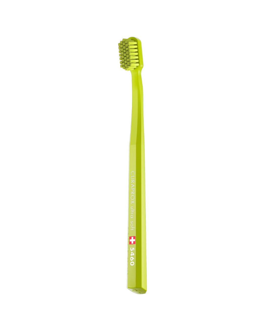 Curaprox CS 5460 ultra soft toothbrush included in the Be you taste pack