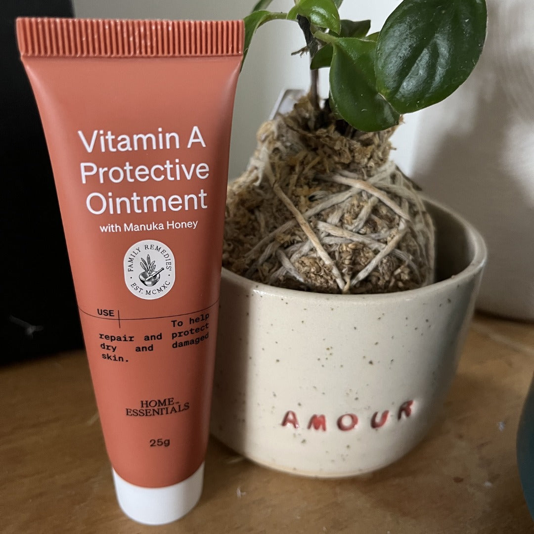 Vitamin A Protective Oinment 25g