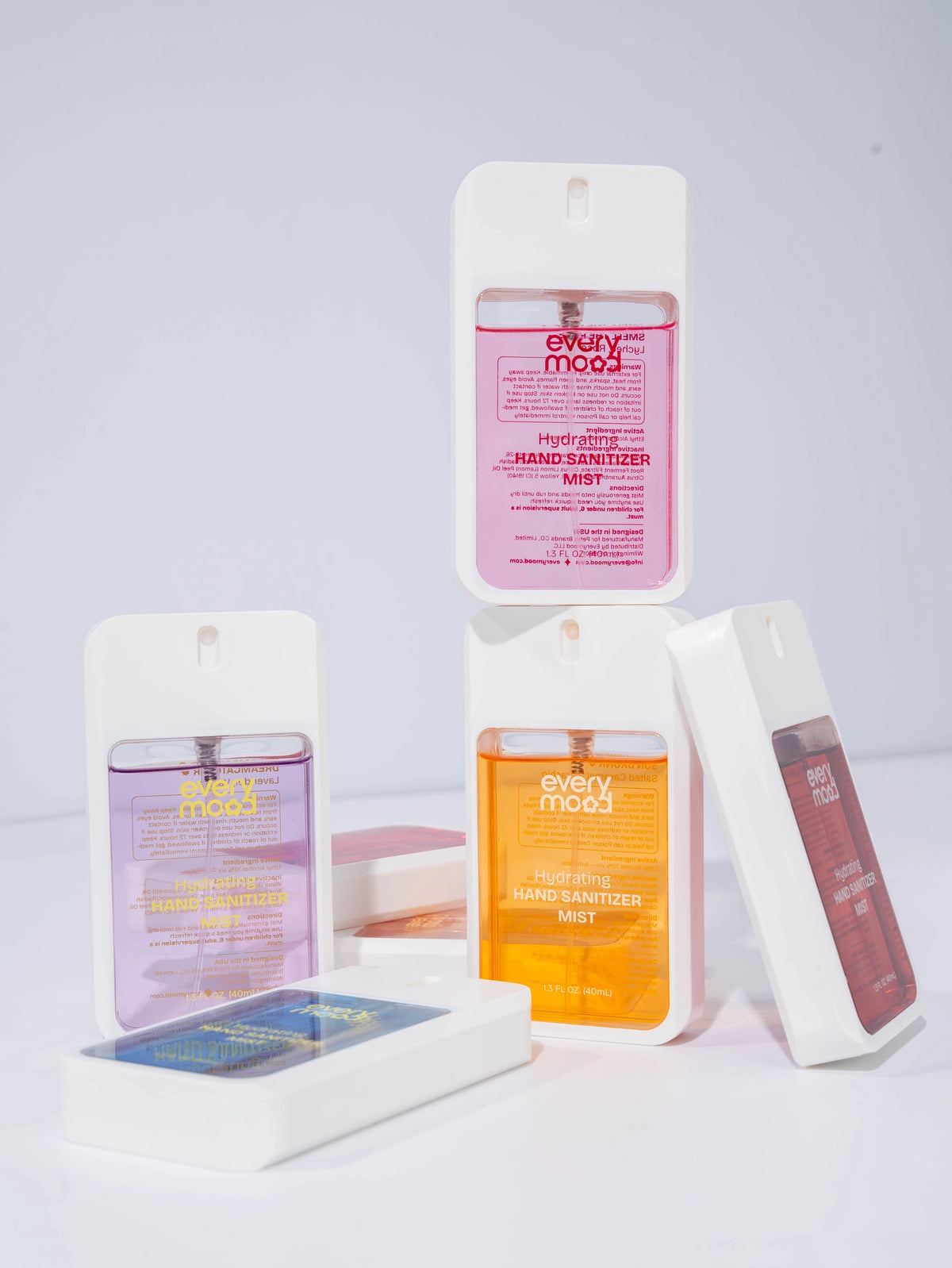 Head In The Clouds | Hydrating Hand Sanitizer Mist-EveryMood-Matakana Pharmacy