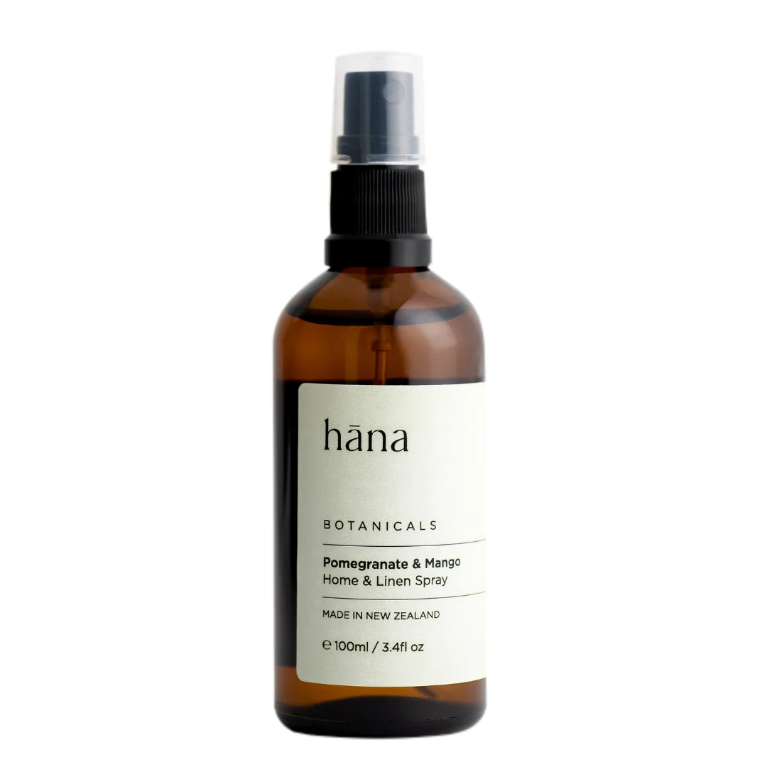 Linen Sprays Pomegranate & Mango 100ml Matakana Pharmacy