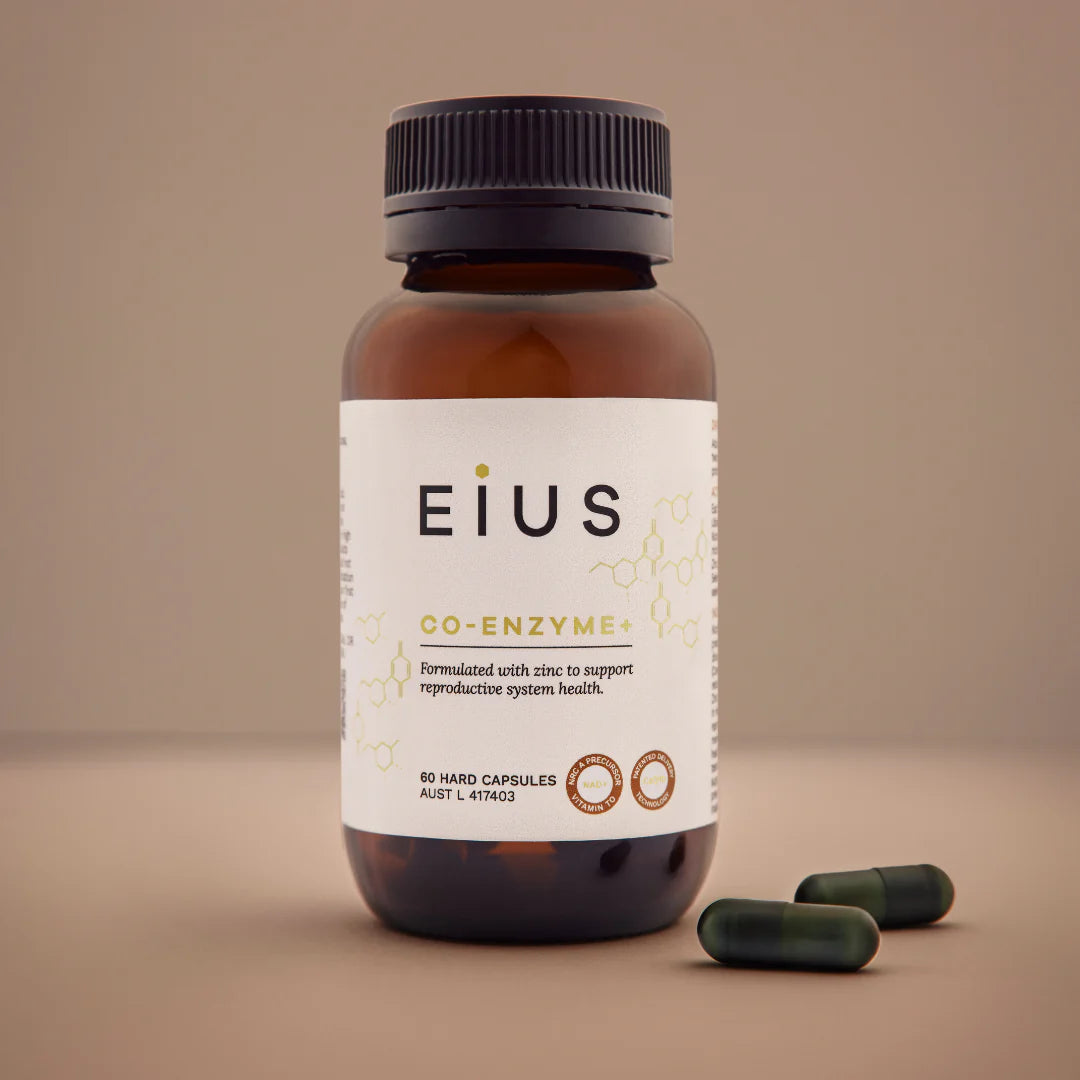 Image of CO-ENZYME + 60caps