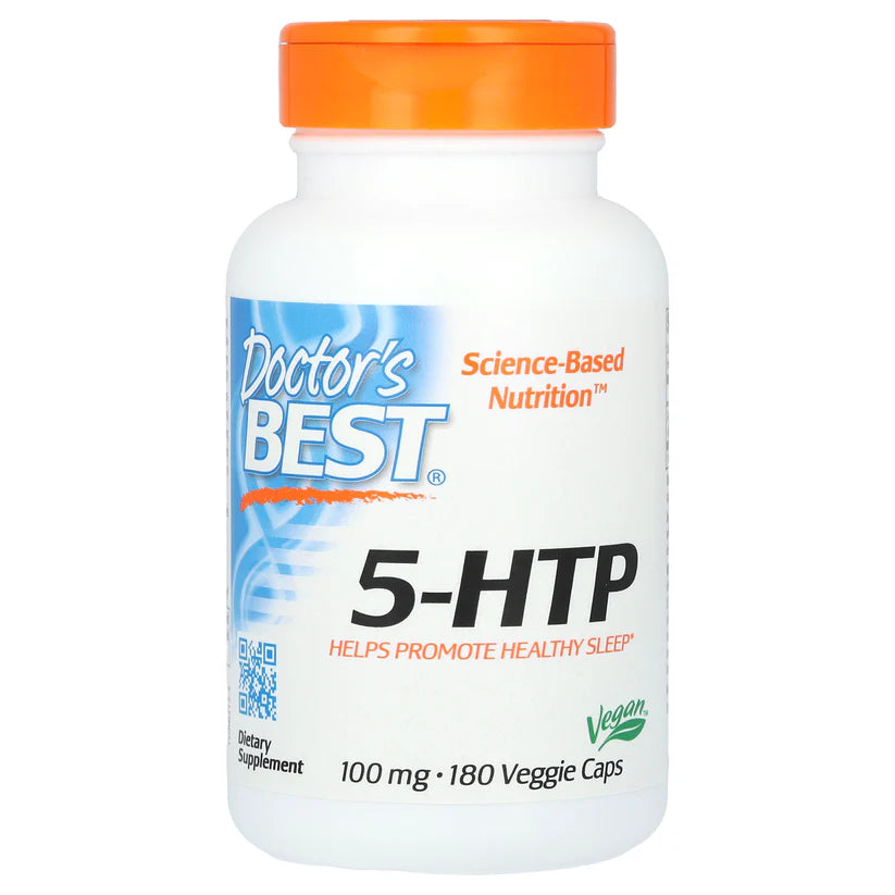 Image of 5-HTP (100mg) 180caps