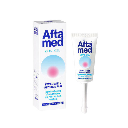 AftaMed Gel 10ml-Aftamed-Matakana Pharmacy