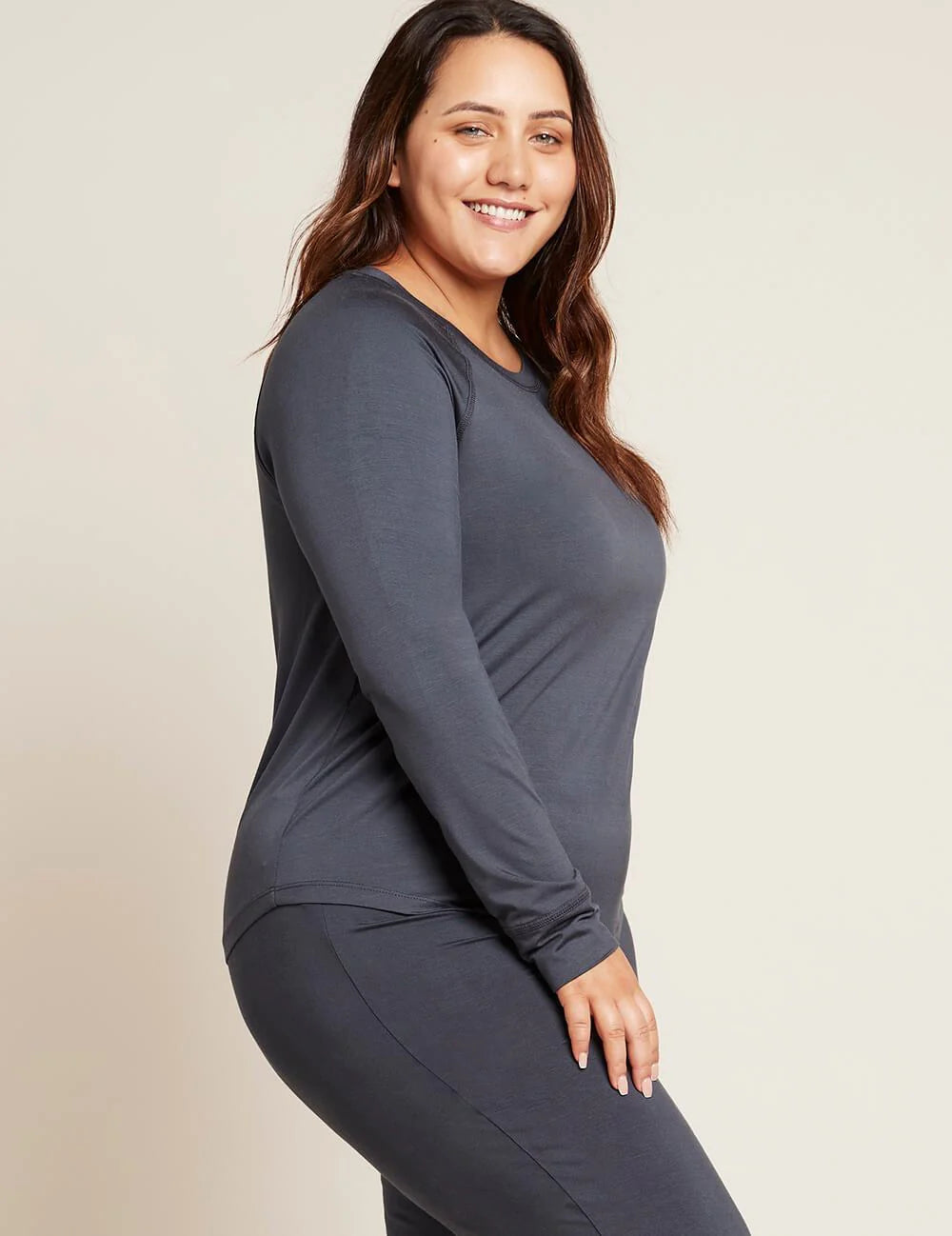 BOODY Raglan Sleeve Top Storm XL-Matakana Pharmacy