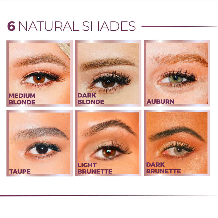Eyebrow Mousse Dark Brunette-Blinc-Matakana Pharmacy