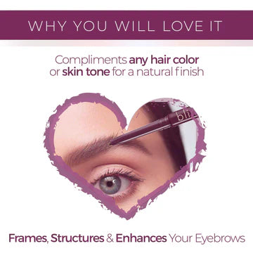Eyebrow Pencil Dark Brunette-Blinc-Matakana Pharmacy