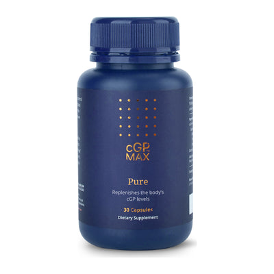 cGPMAX Pure front of pack