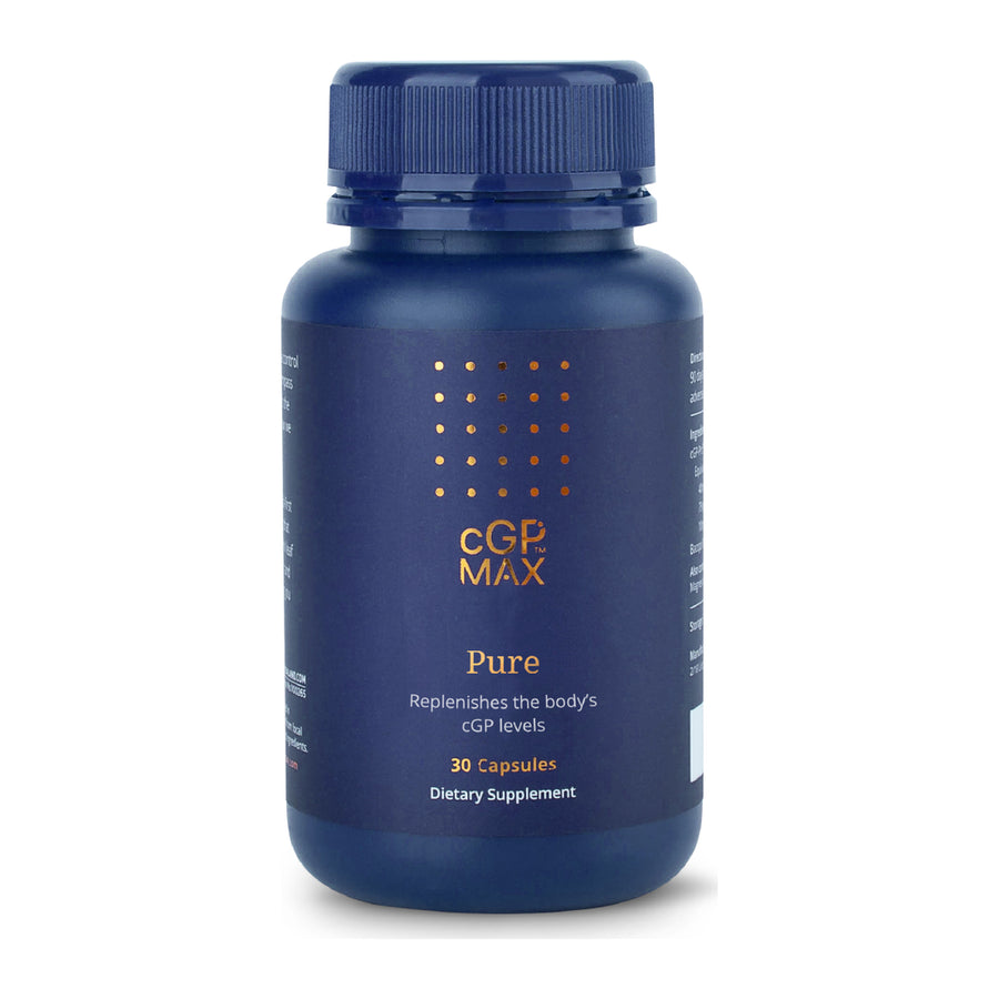 cGPMAX Pure 30 Capsules