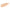 The texture of Natio Full Coverage Concealer Medium swatched