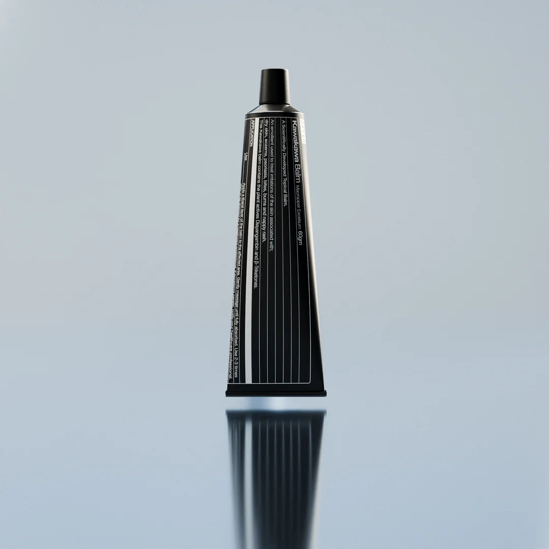 Aotea Kawakawa Balm Tube 60g-Aotea-Matakana Pharmacy