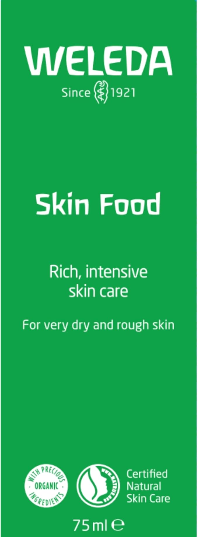 Skin Food 75ml-Weleda-Matakana Pharmacy