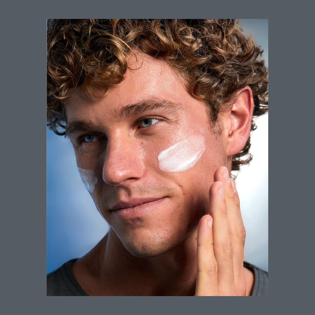 Natio Clear Shine Control Face Moisturiser