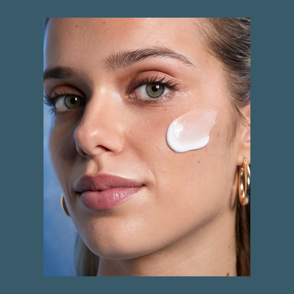 Natio Clear Shine Control Face Moisturiser