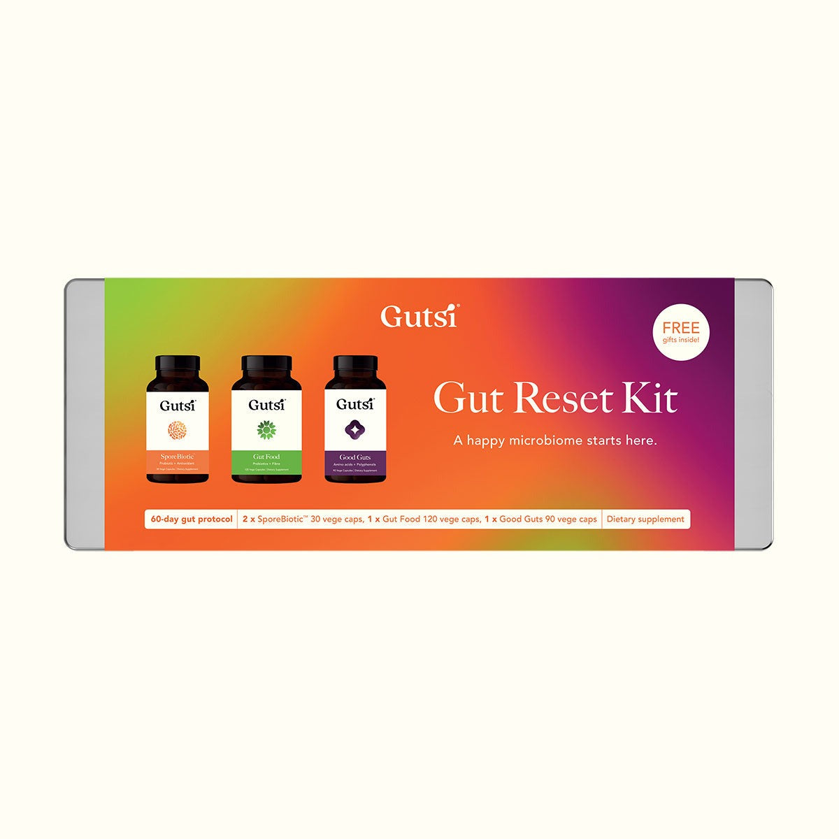 Gut Reset Kit