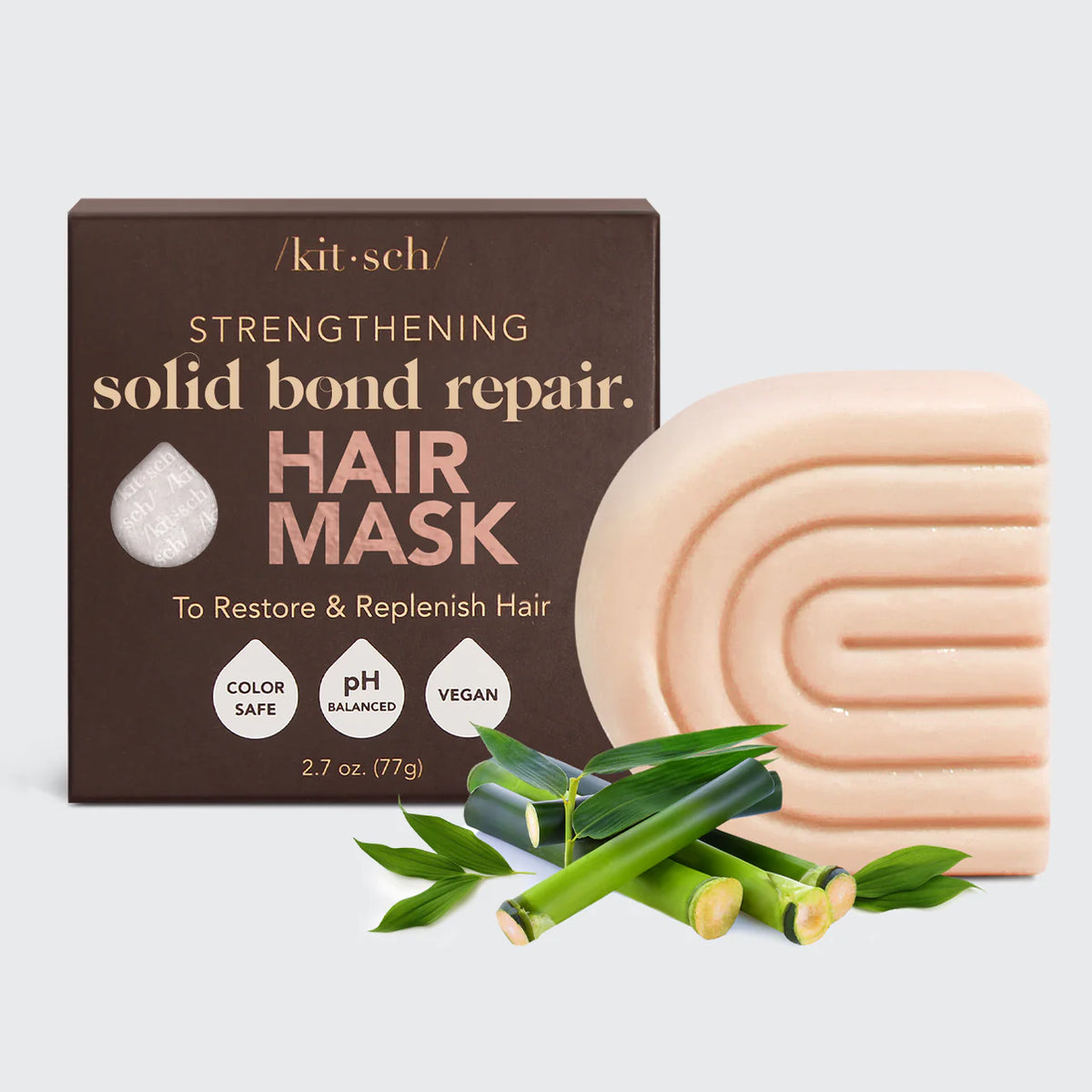 Strengthening Bond Repair Solid Hair Mask-KITSCH-Matakana Pharmacy