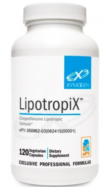 LipotropiX 120 Caps-XYMOGEN-Matakana Pharmacy