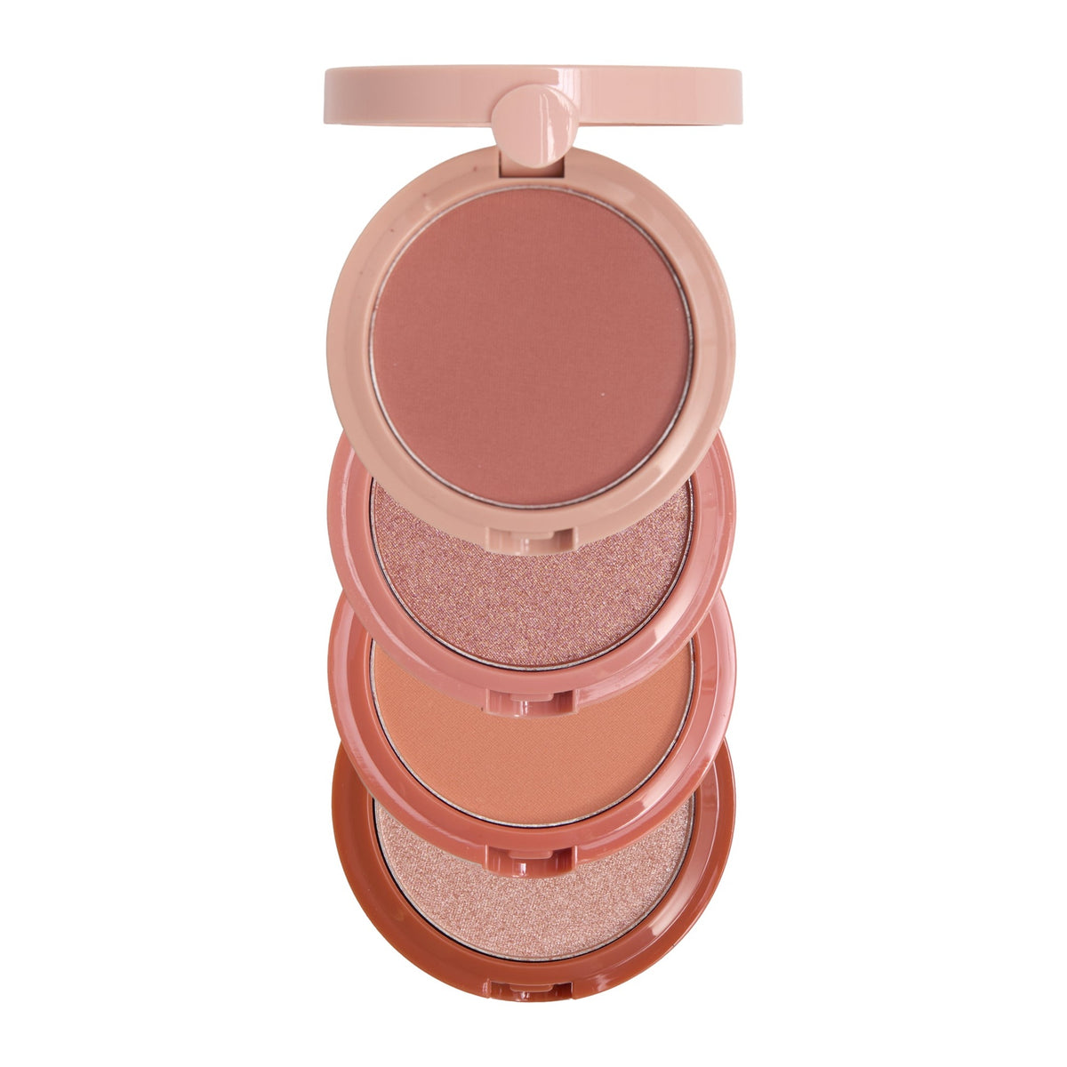 Pocket Palette Peach 12g by Natio, product shot